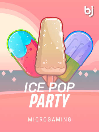 Ice Pop Party